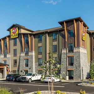 My Place Hotel-portland East, Or 3* Fairview