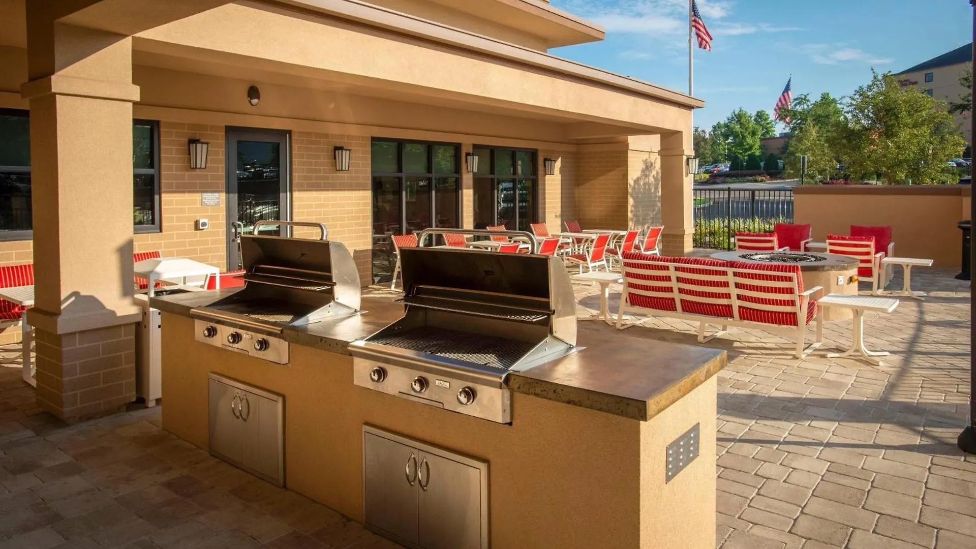 Hotel Residence Inn By Marriott Pensacola Airport/Medical Center