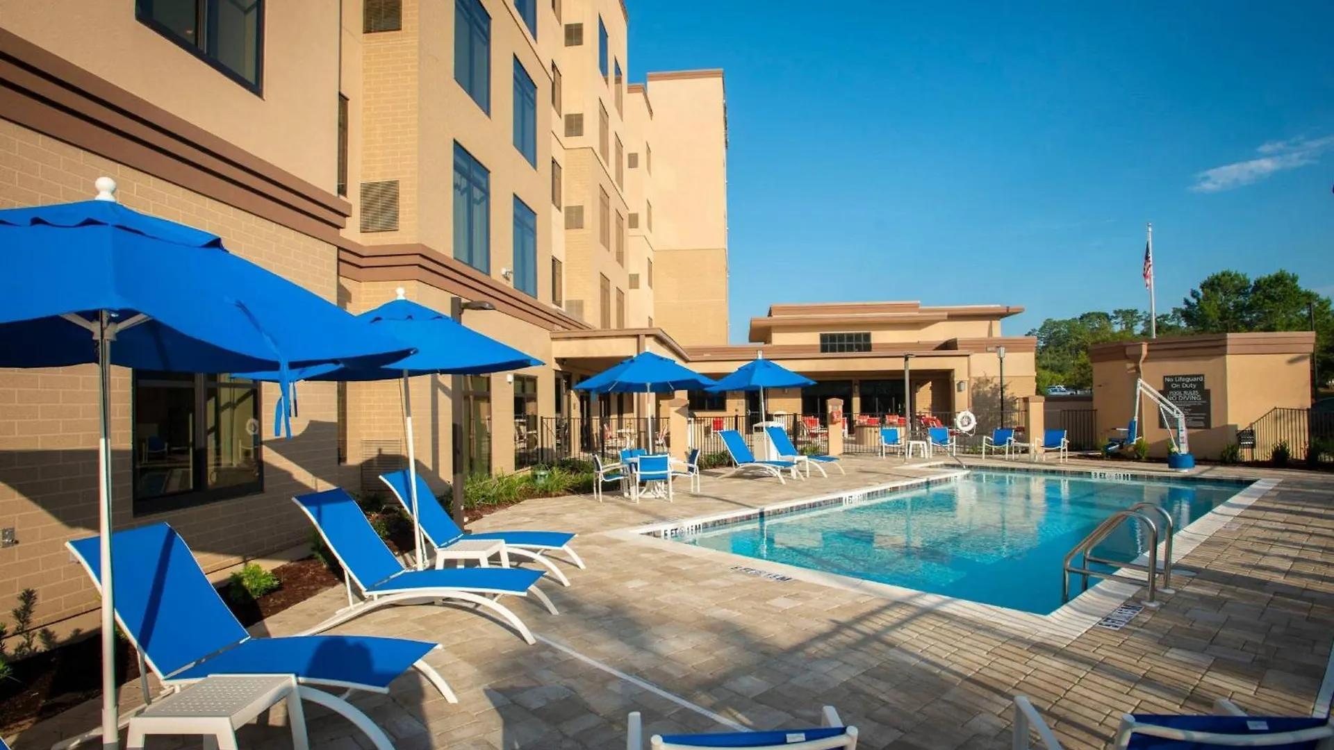 *** Hotel Residence Inn By Marriott Pensacola Airport/Medical Center United States