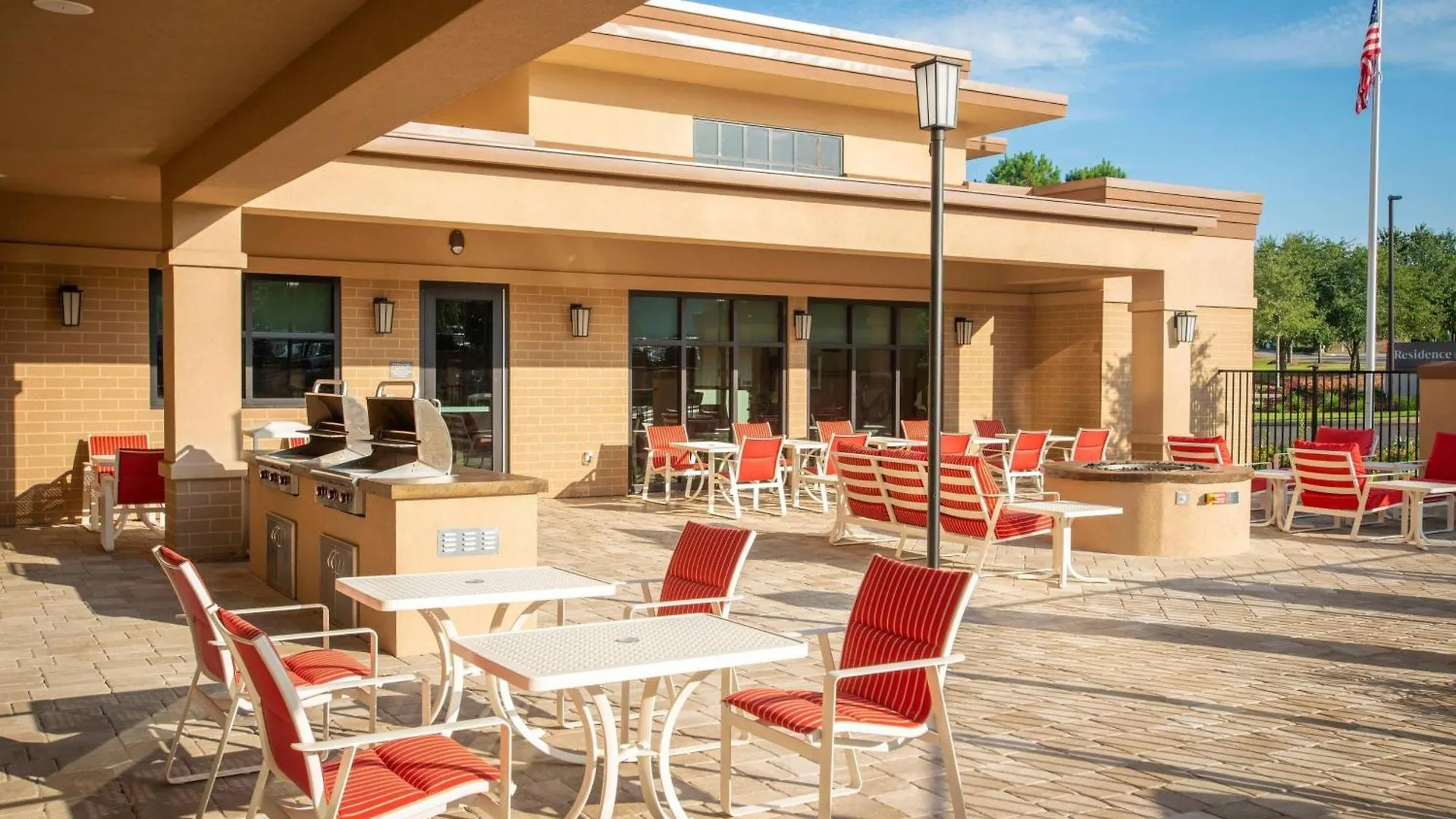 Residence Inn By Marriott Pensacola Airport/Medical Center