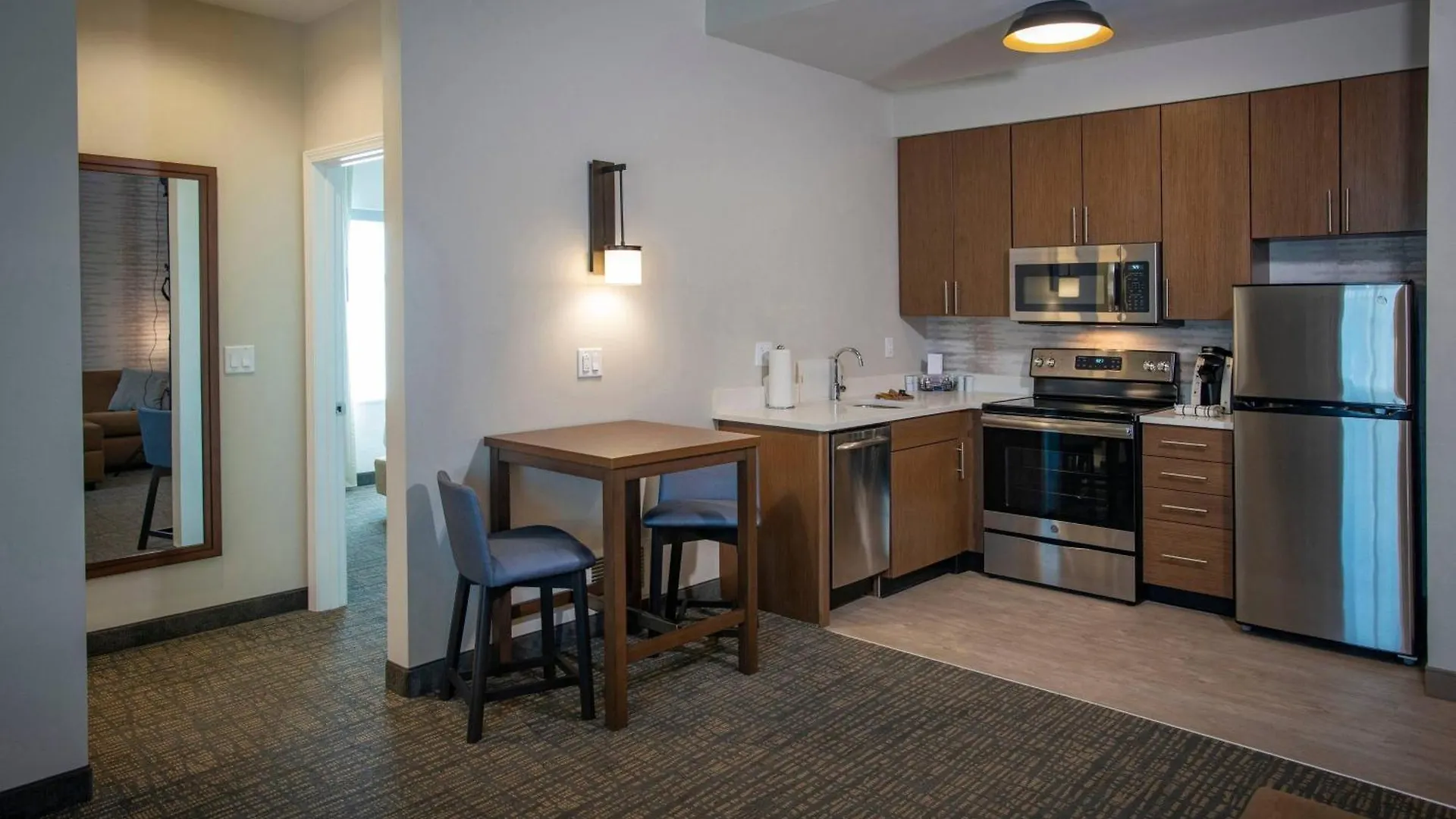 *** Hotel Residence Inn By Marriott Pensacola Airport/Medical Center United States