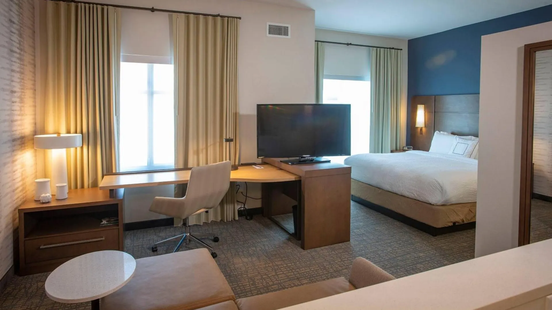 *** Hotel Residence Inn By Marriott Pensacola Airport/Medical Center United States