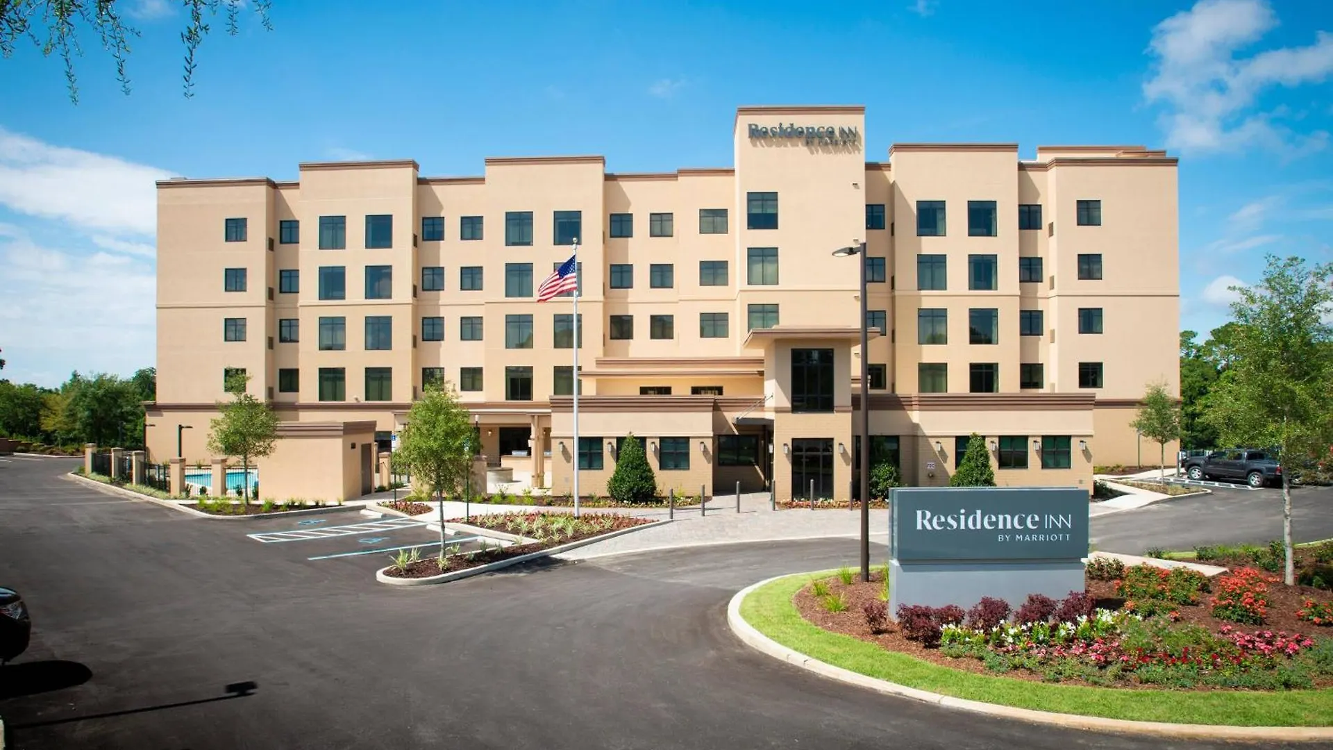 Hotel Residence Inn By Marriott Pensacola Airport/Medical Center
